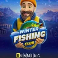 Игровой слот Winter Fishing Club провайдера BGaming