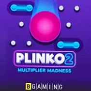 Игровой автомат Plinko 2 от BGaming