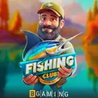 Игровой слот Fishing Club — BGaming
