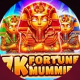 7K Fortune Mummies — Spinomenal