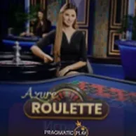Аппарат Azure Roulette от Pragmatic Play