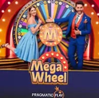 Аппарат Mega Wheel — Pragmatic Play