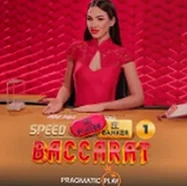 Игровой автомат Speed Baccarat провайдера Pragmatic Play