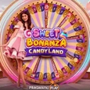 Аппарат Sweet Bonanza CandyLand от Pragmatic Play