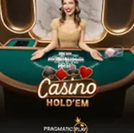 Слот Casino Hold'em провайдера Pragmatic Play