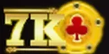 Логотип казино 7К