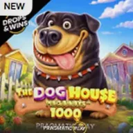 Игровой автомат The Dog House 1000 провайдера Pragmatic Play