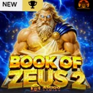 Слот Book of Zeus 2 — Amigo Gaming