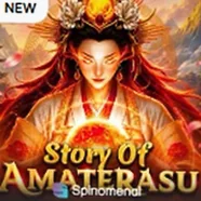 Аппарат Story of Amaterasu — Spinomenal