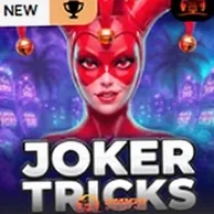 Игровой автомат Joker Tricks — Endorphina