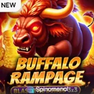 Слот Buffalo Rampage от Spinomenal