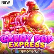 Слот Candy Pop Express от Spinomenal