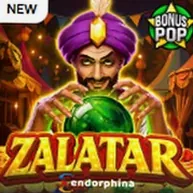 Игровой слот Zalatar провайдера Endorphina