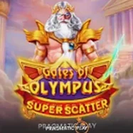 Аппарат Gates of Olympus Super Scatter провайдера Pragmatic Play