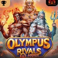 Слот Olympus Rivals — Amigo Gaming