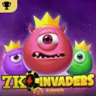 Игровой слот 7K Invaders — Amigo Gaming