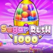 Игровой автомат Sugar Rush 1000 — Pragmatic Play