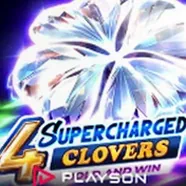 Игровой автомат 4 Supercharged Clovers от Playson