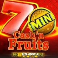 Слот Cash'n Fruits Mini от Spinomenal