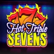 Игровой автомат Hot Triple Sevens провайдера Evoplay
