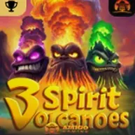 Слот 3 Spirit Volcanoes — Amigo Gaming
