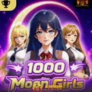 Аппарат 1000 Moon Girls — Amigo Gaming