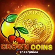 Аппарат Crown Coins провайдера Endorphina