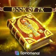 Аппарат Book of 7K — Spinomenal