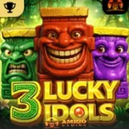 Слот 3 Lucky Idols — Amigo Gaming