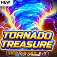 Игровой автомат Tornado Treasure — Spinomenal