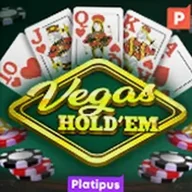 Игровой слот Vegas Hold'em от Platipus