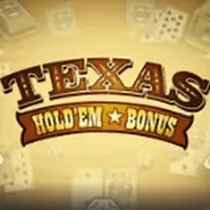 Игровой автомат Texas Hold'em Bonus от Platipus