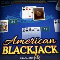 Аппарат American Blackjack от Pragmatic Play